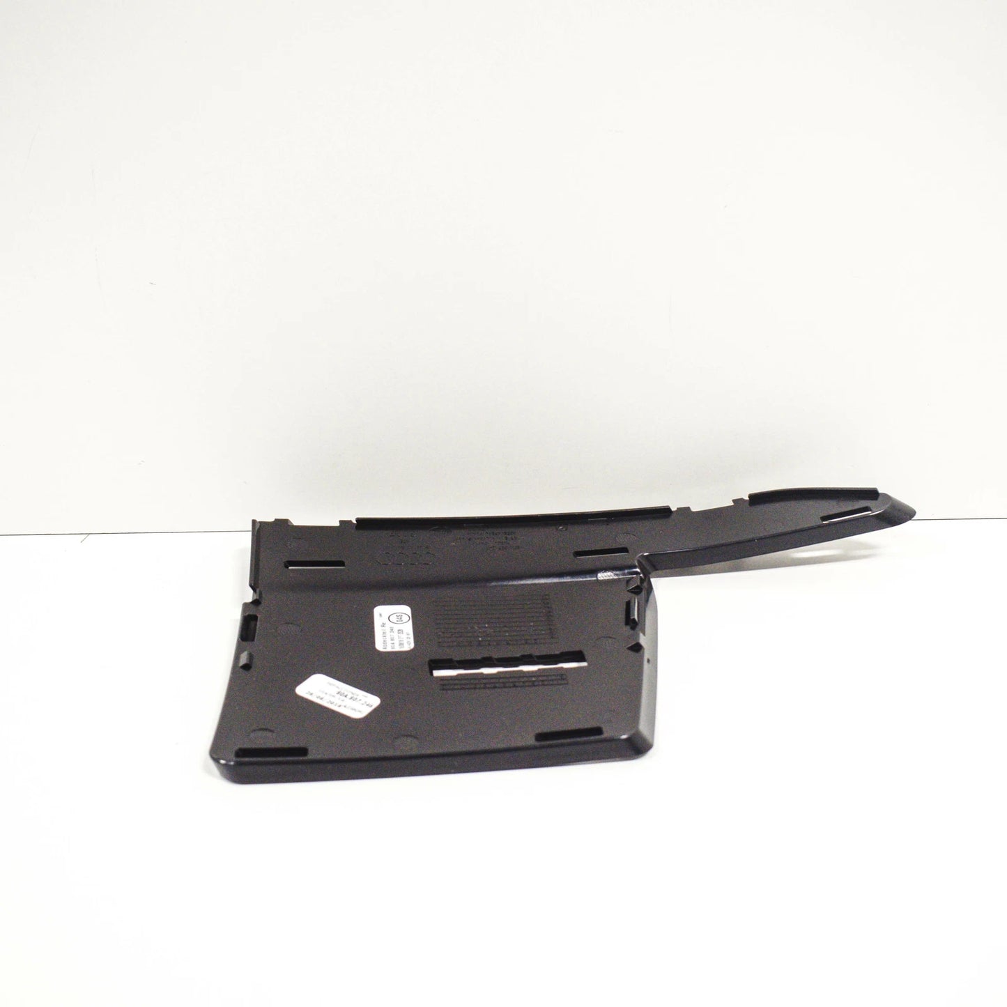 NEW AUDI Q5 80A FRONT RIGHT AIR INTAKE GUIDE GRILL END CAP 80A807246 GENUINE