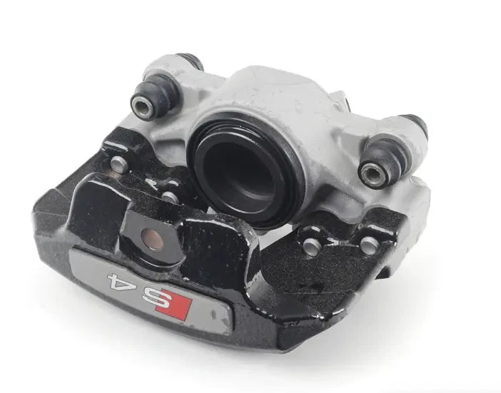 NEW AUDI S4 B8 FRONT LEFT BRAKE CALIPER 8K0615123G ORIGINAL
