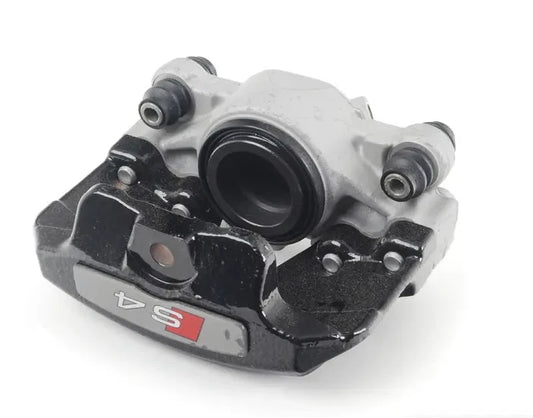 NEW AUDI S4 B8 FRONT LEFT BRAKE CALIPER 8K0615123G ORIGINAL