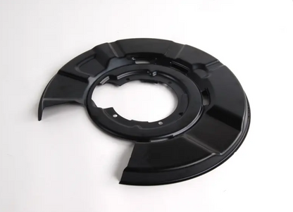 new bmw 3 e90 front left brake rotor dust shield 2283253 34212283253 original