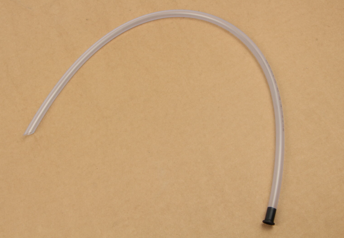 new vw id.3 e11 fuel filler housing drain hose 8x0809937b original