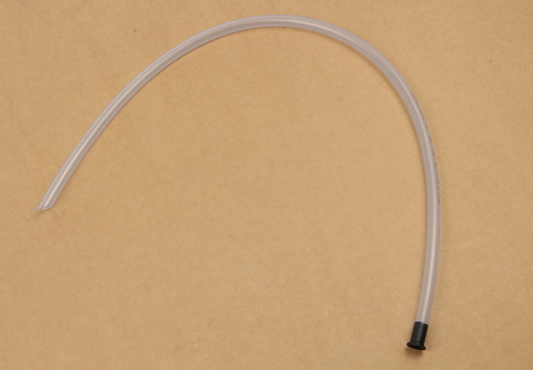 new vw id.3 e11 fuel filler housing drain hose 8x0809937b original