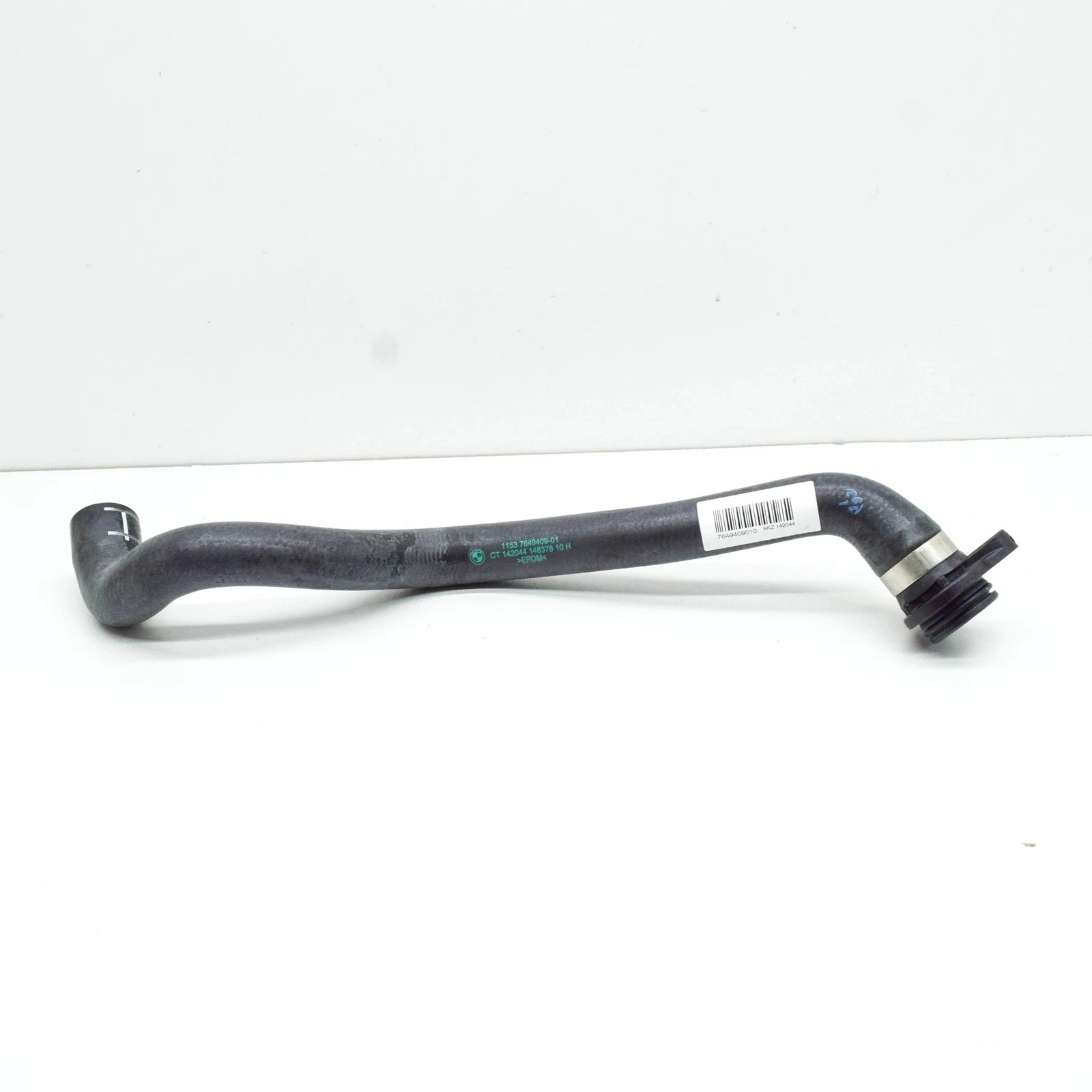 NEW BMW F15 F16 SAC SUV THERMOSTAT WATER COOLING HOSE 7649409 11537649409