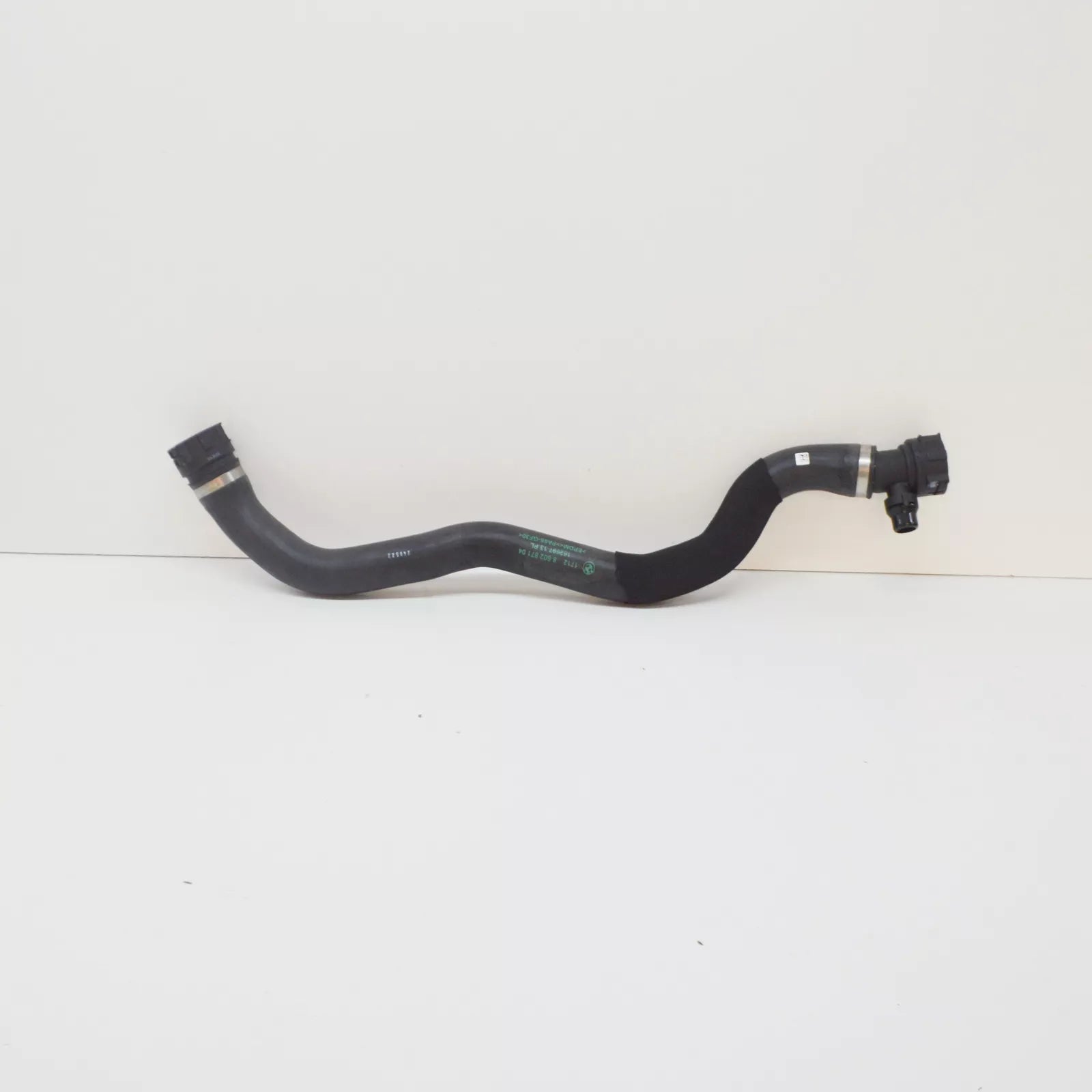 NEW BMW 5 G30 RADIATOR-ENGINE HOSE 17128602871 ORIGINAL