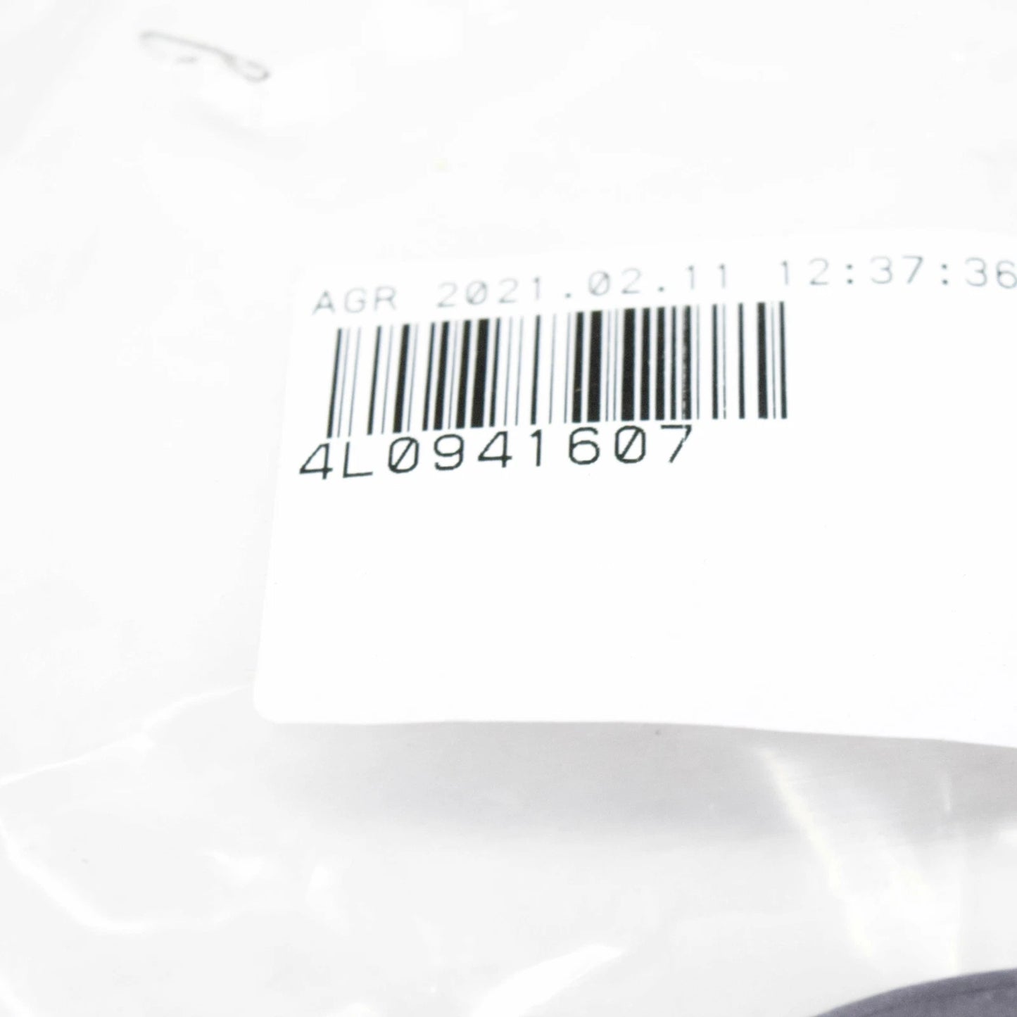 NEW AUDI Q7 4L HEADLIGHT LAMP ROUND CAP 4L0941607 ORIGINAL