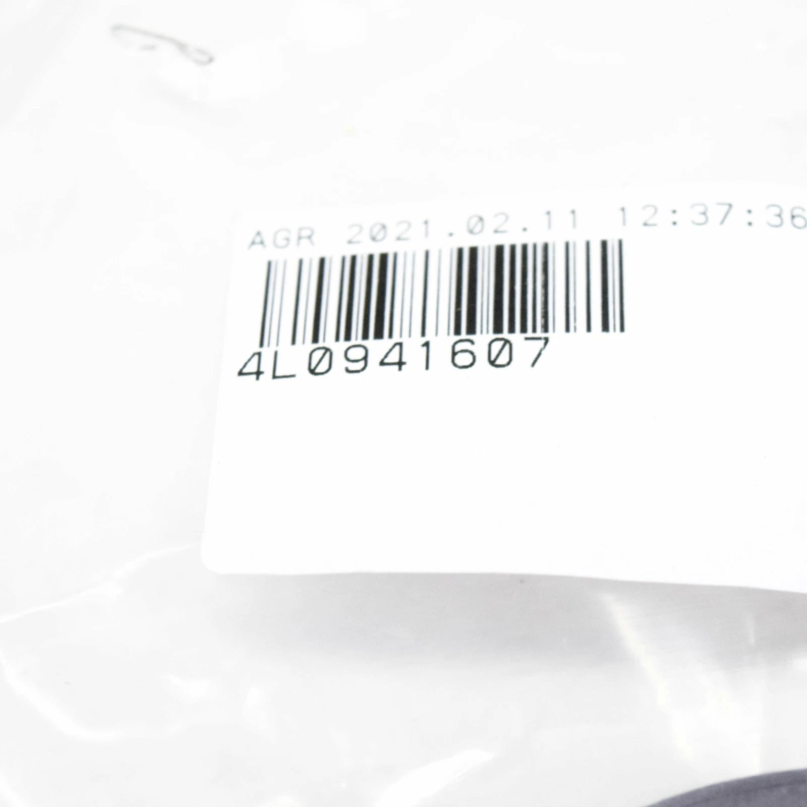 NEW AUDI Q7 4L HEADLIGHT LAMP ROUND CAP 4L0941607 ORIGINAL