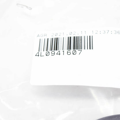 NEW AUDI Q7 4L HEADLIGHT LAMP ROUND CAP 4L0941607 ORIGINAL