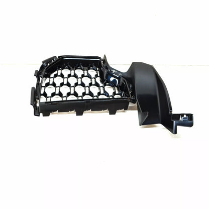NEW BMW X5 G05 M FRONT BUMPER LEFT OPEN GRILLE 51118070173 ORIGINAL