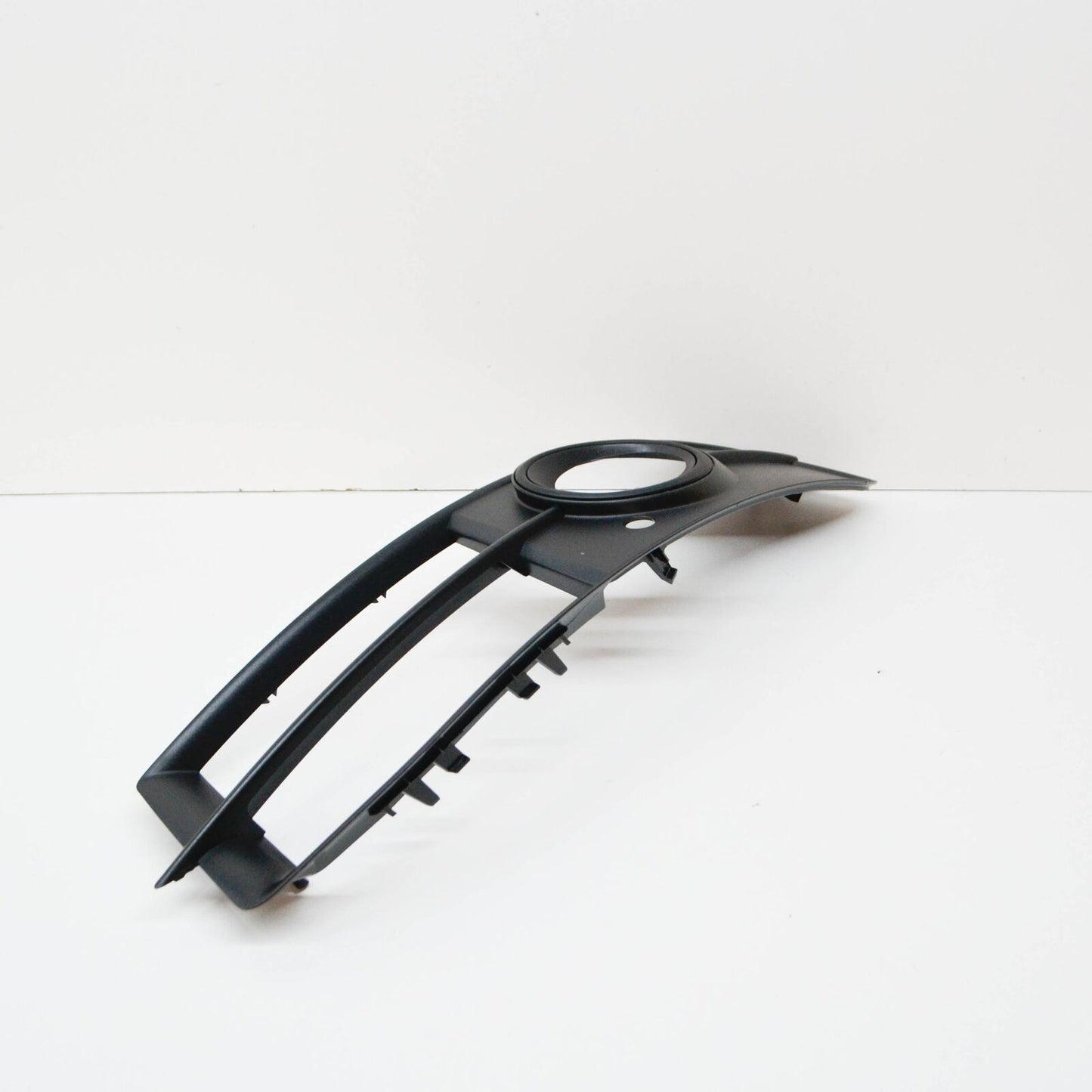 NEW AUDI A6 C6 LEFT FOG LIGHT GRILLE S-LINE 4F0807681Q3FZ 2010 ORIGINAL