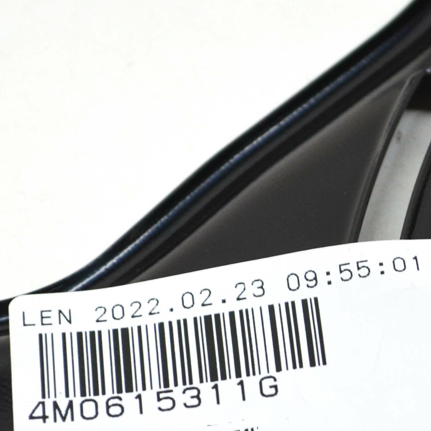 NEW AUDI A5 8W6 FRONT LEFT BRAKE DUST SHIELD 4M0615311G ORIGINAL