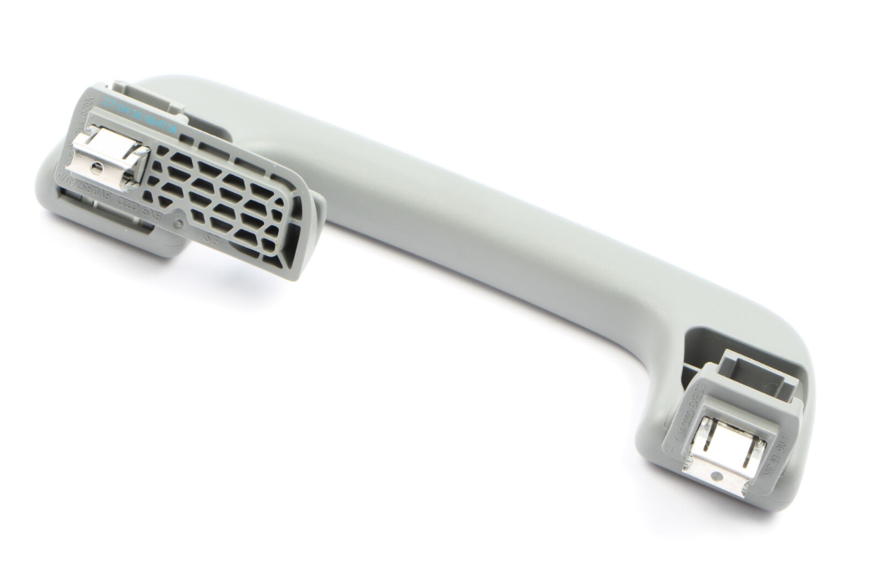 NEW AUDI A3 SPORTBACK 8V REAR LEFT ROOF GRAB HANDLE 8V0857607AMG6 ORIGINAL