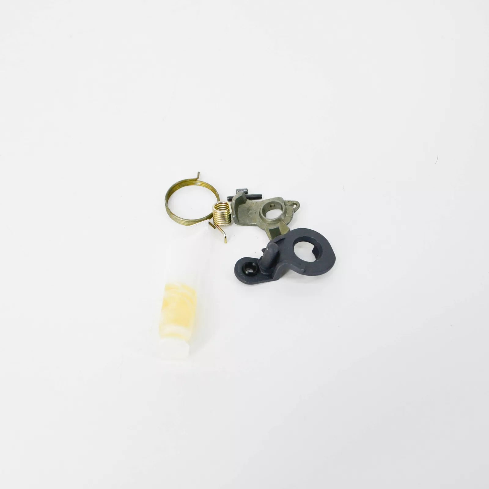 NEW BMW E34 E36 DOOR LOCK CYLINDER LEFT REPAIR KIT 8135957 51218135957 ORIGINAL