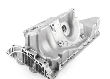 NEW BMW 2 COUPE F22, F87 ENGINE OIL PAN 11137570403 7570403 ORIGINAL OEM