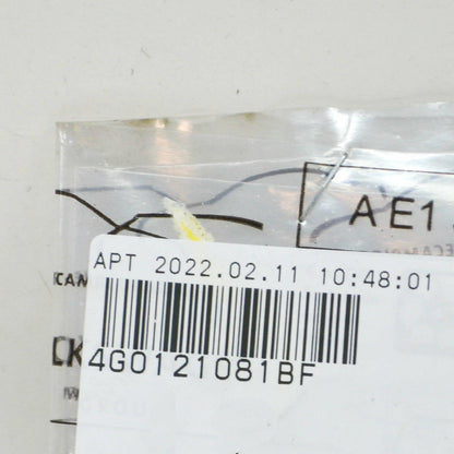 NEW AUDI A7 SPORTBACK 4G FRONT CENTER ENGINE COOLANT PIPE 4G0121081BF