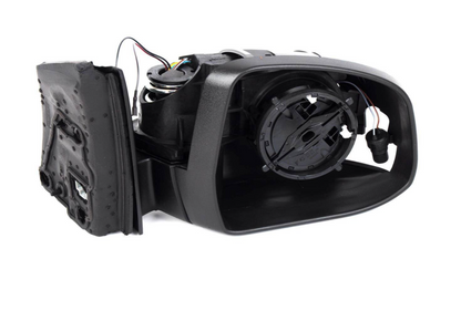 new ford focus c346 mk3 front right door mirror lhd 2143356 original