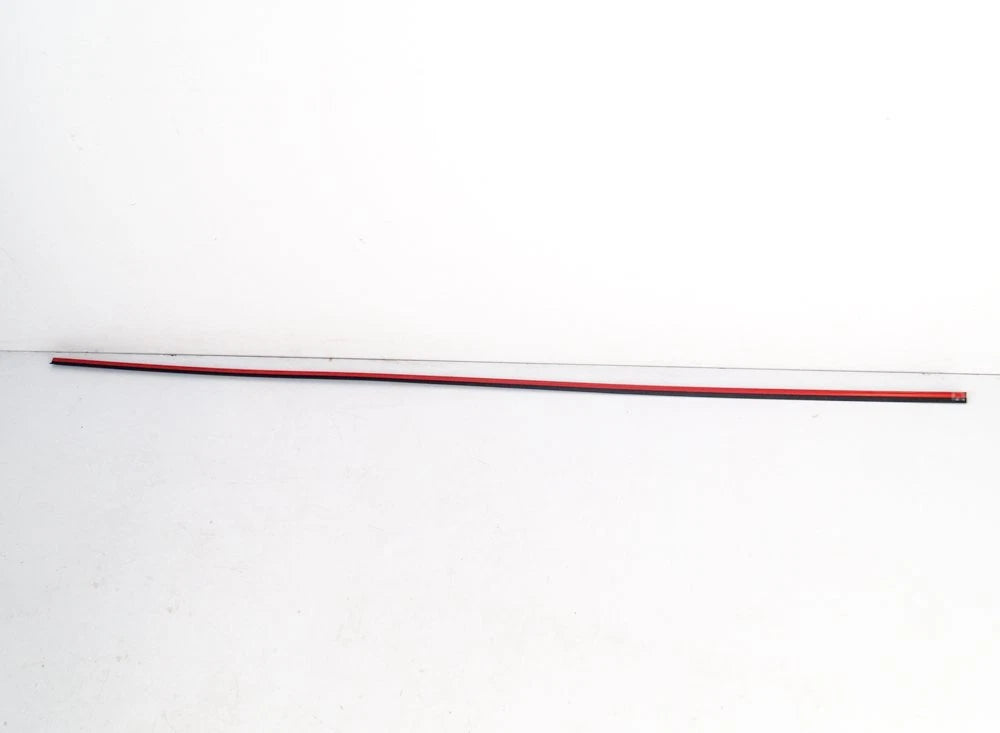 NEW BMW 7 F01 WINDSHIELD COVER RUBBER 7184565 51317184565 2017 ORIGINAL