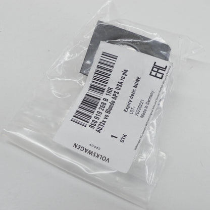 NEW AUDI TT FV FRONT RIGHT ULTRASOUND SENSOR TRIM 8S0919268B1RR ORIGINAL