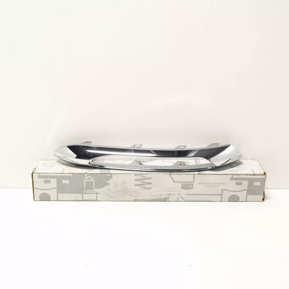 NEW MERCEDES-BENZ SLK R172 FRONT LEFT FOG LIGHT GRILLE TRIM A1728850074 ORIGINAL