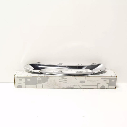NEW MERCEDES-BENZ SLK R172 FRONT LEFT FOG LIGHT GRILLE TRIM A1728850074 ORIGINAL