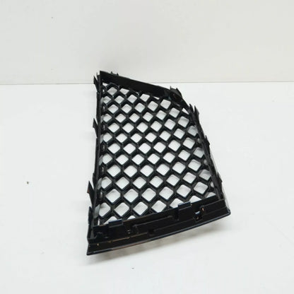 NEW AUDI A4 RS4 B8 FRONT LEFT LOWER LOWER AIR GRILLE 8K0807681P T94 GENUINE