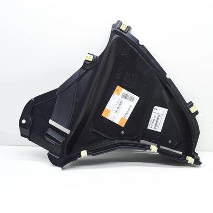 NEW BMW 5 G30 FRONT RIGHT WHEEL ARCH BOTTOM FRONT COVER 51718060032 ORIGINAL