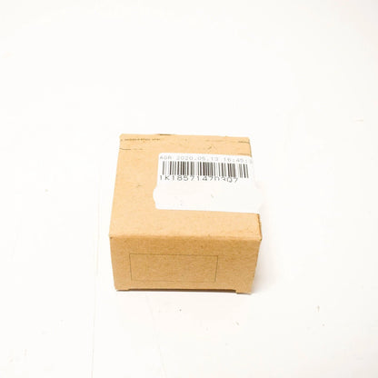 NEW VOLKSWAGEN GOLF MK6 ALUMINUM PLATED PLASTIC GLOVE BOX HANDLE 1K1857147D3Q7