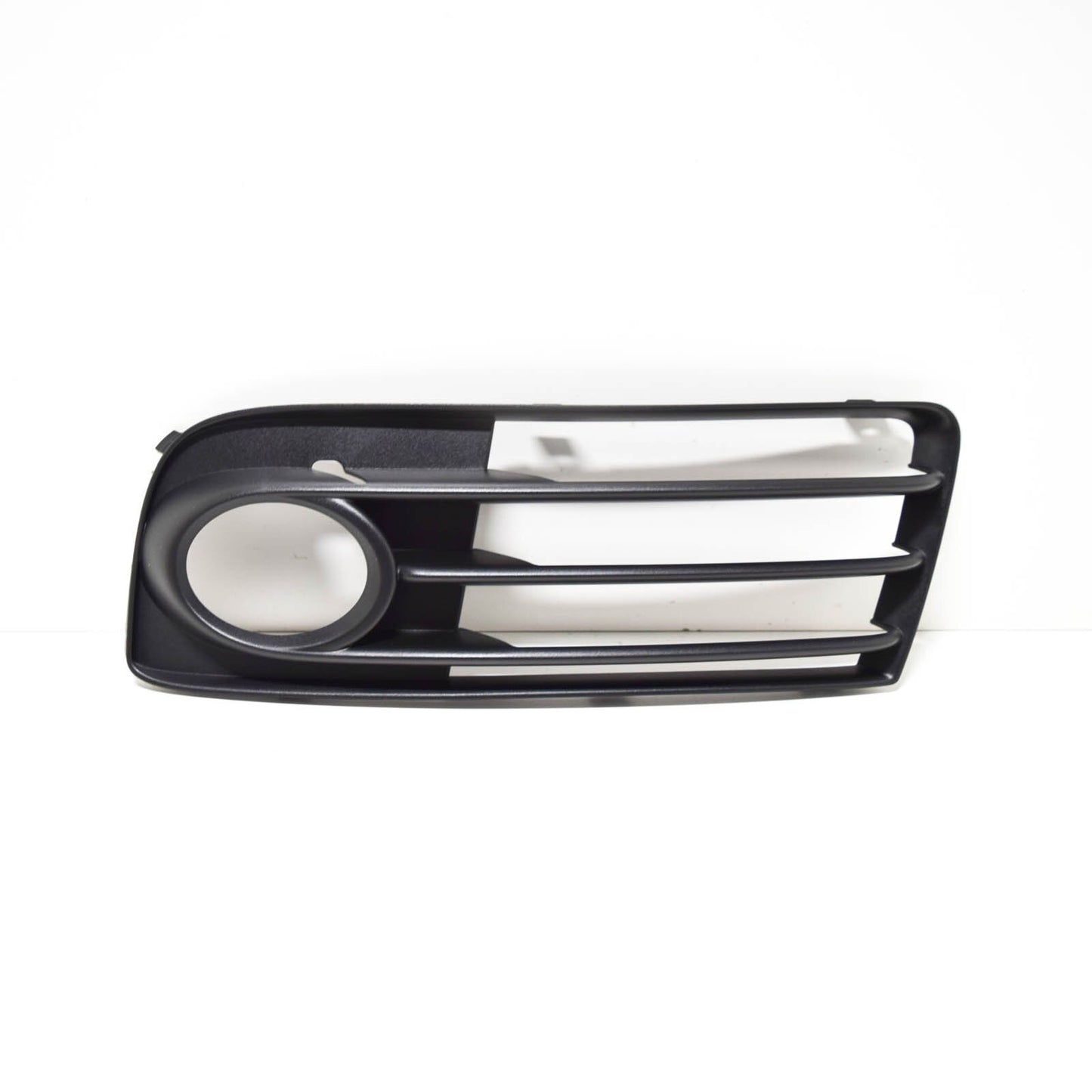 NEW AUDI TT 8J FRONT BUMPER LEFT FOG LIGHT GRILLE 8J0807681B01C ORIGINAL