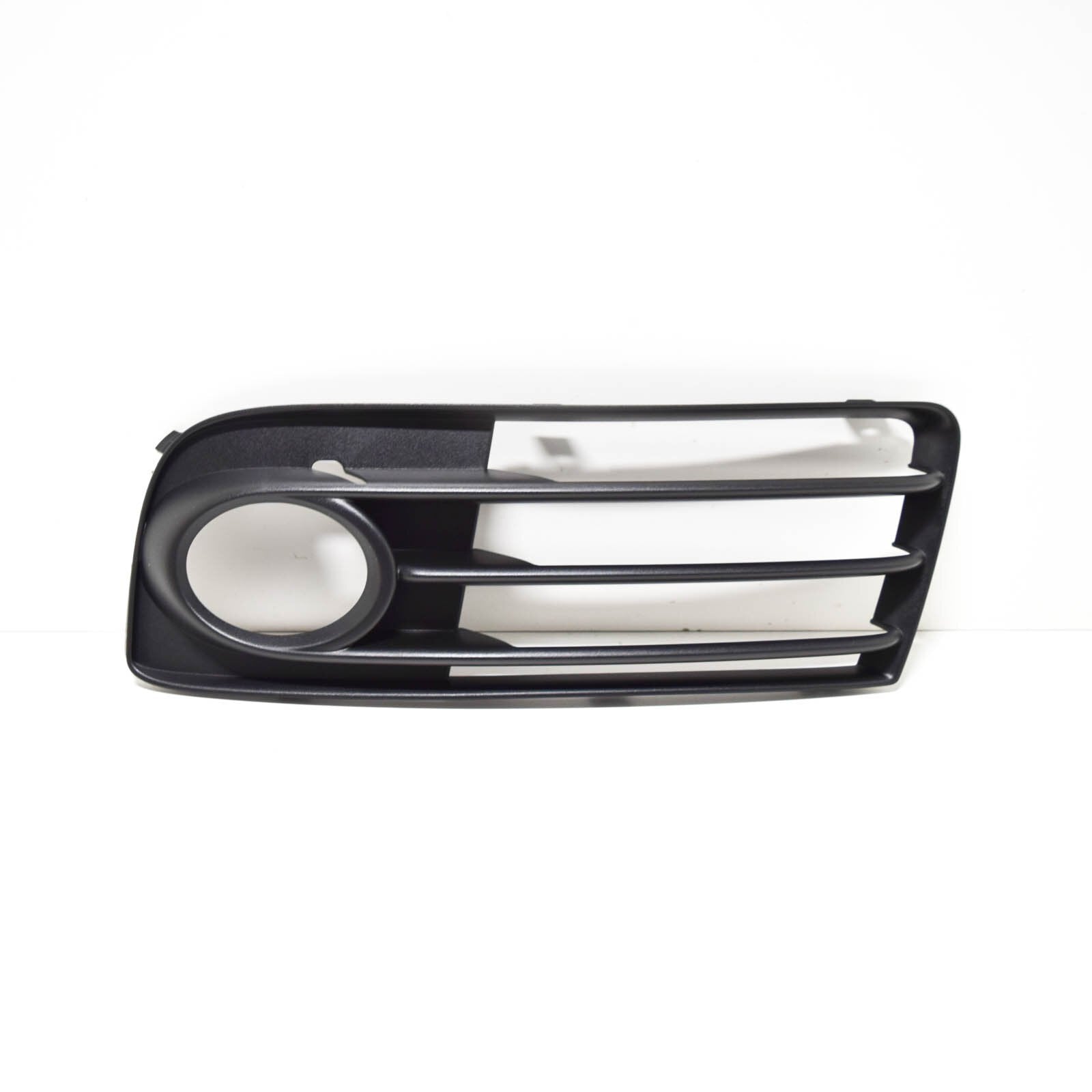 NEW AUDI TT 8J FRONT BUMPER LEFT FOG LIGHT GRILLE 8J0807681B01C ORIGINAL