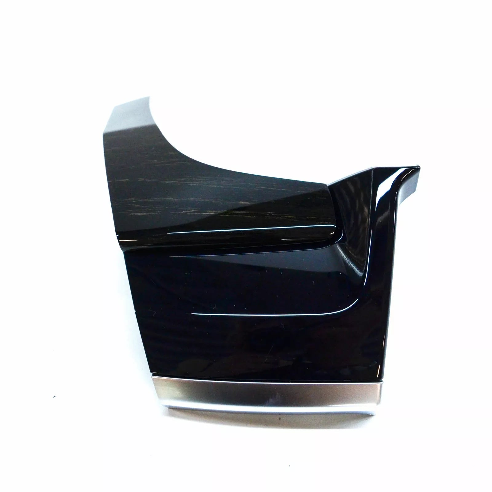 NEW BMW X5 F15 LEFT DASH OAK AMERICAN WOOD TRIM PANEL LHD 51459284854 ORIGINAL