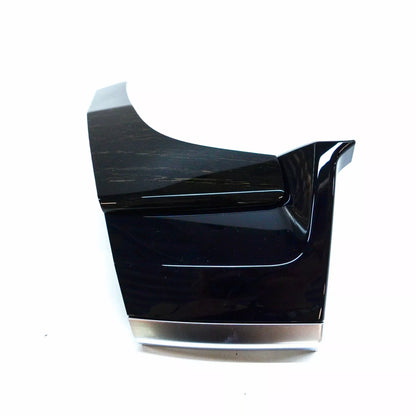 NEW BMW X5 F15 LEFT DASH OAK AMERICAN WOOD TRIM PANEL LHD 51459284854 ORIGINAL