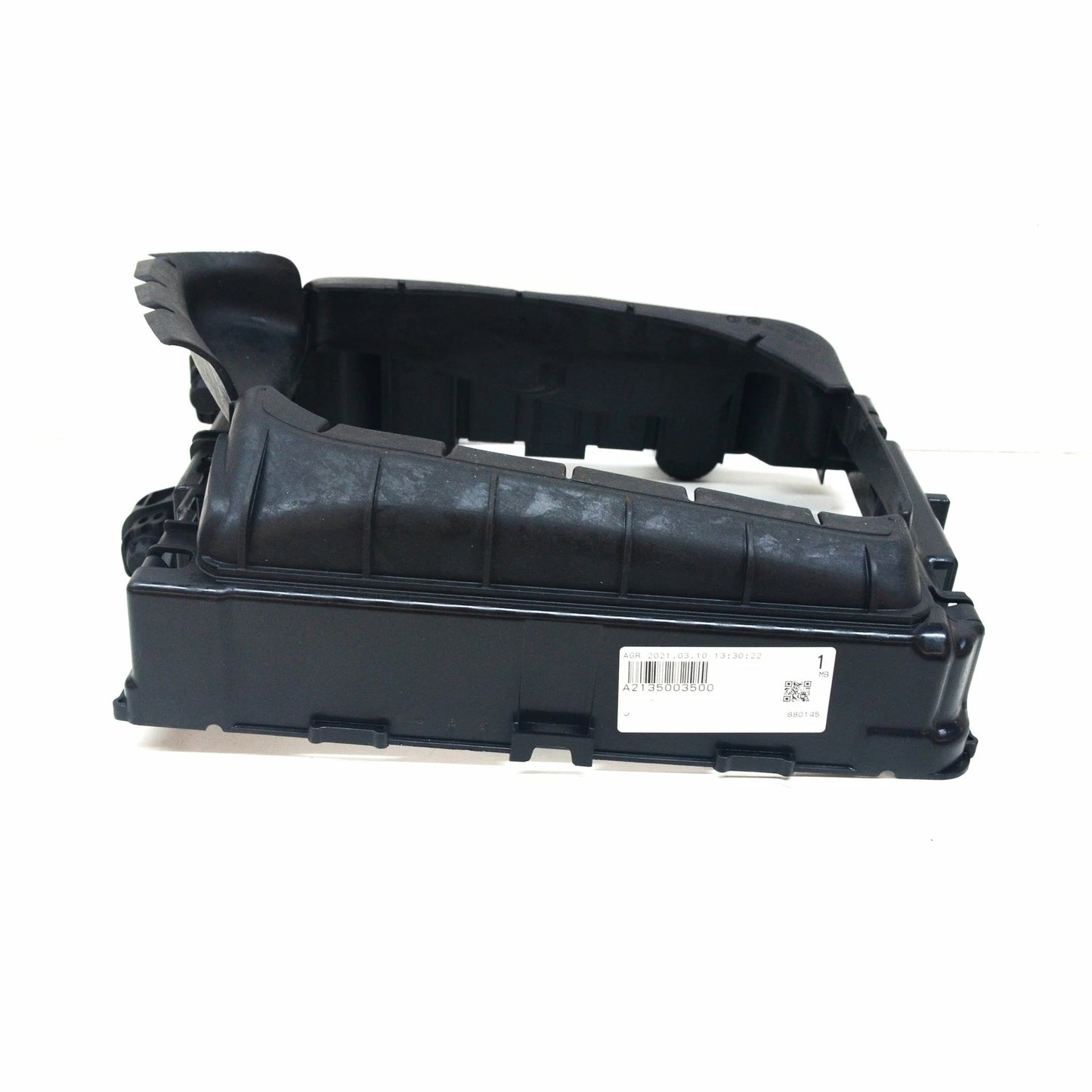 NEW MERCEDES-BENZ E W213 FRONT RADIATOR AIR DUCT SEGMENT A2135003500 ORIGINAL