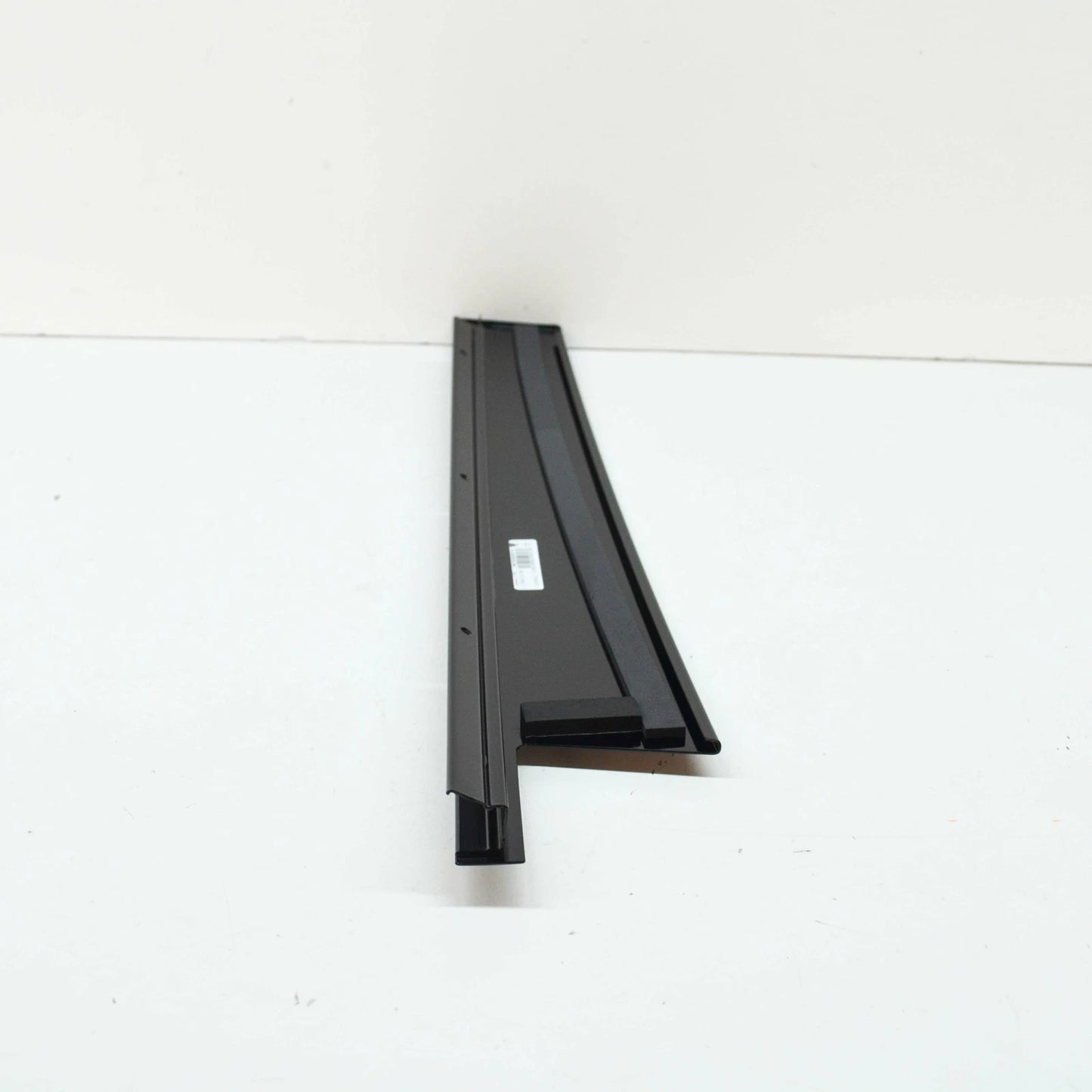 NEW MB GLE W166 REAR LEFT DOOR EXTERIOR PILLAR TRIM A1666900587 ORIGINAL