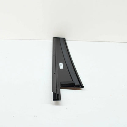 NEW MB GLE W166 REAR LEFT DOOR EXTERIOR PILLAR TRIM A1666900587 ORIGINAL