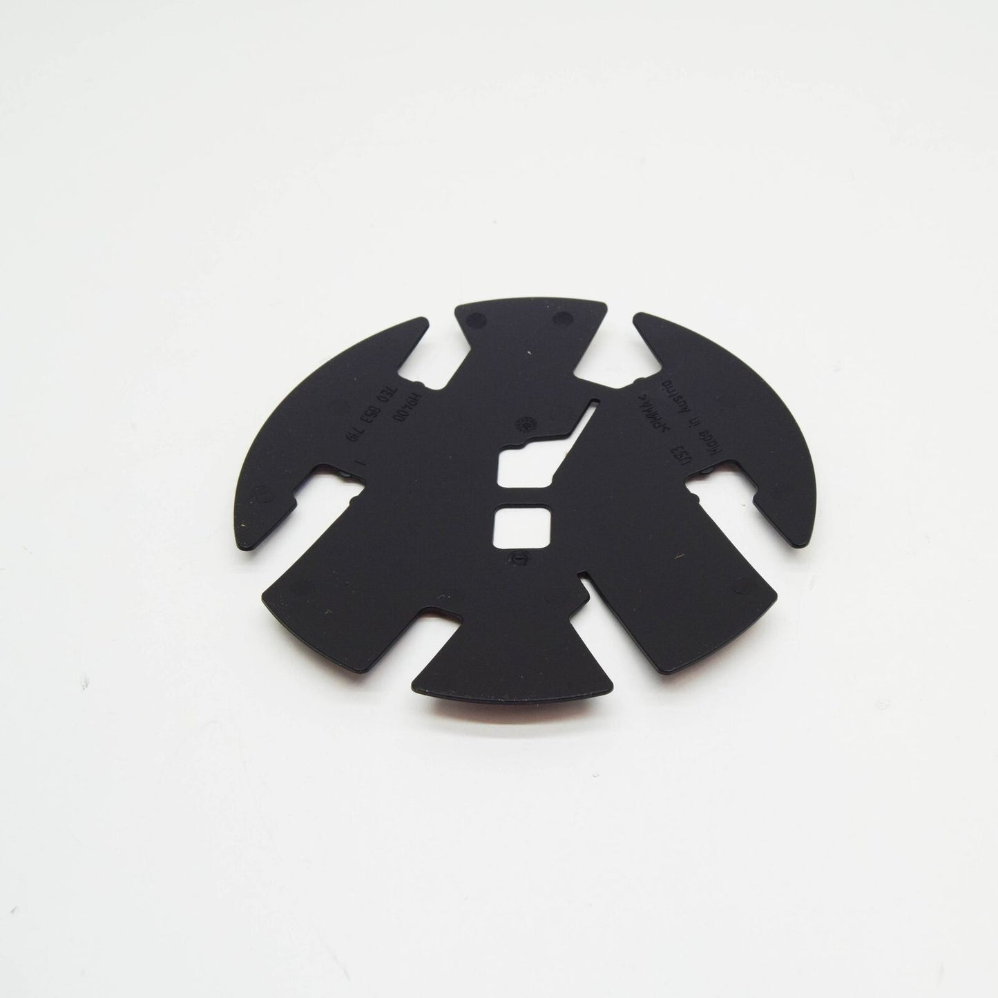 NEW VW CRAFTER SZ FRONT BUMPER RADIATOR GRILLE CARRIER 7E0853719041 ORIGINAL