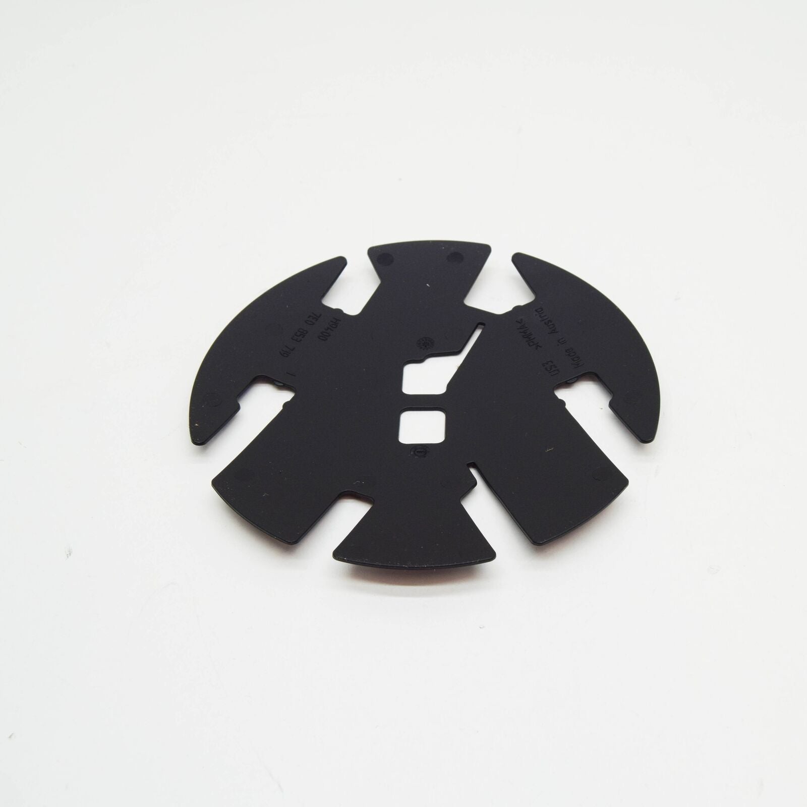 NEW VW CRAFTER SZ FRONT BUMPER RADIATOR GRILLE CARRIER 7E0853719041 ORIGINAL