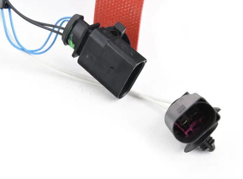 NEW AUDI Q7 4L REDUCTION AGENT TANK STORAGE CONTAINER 4L0131907D ORIGINAL