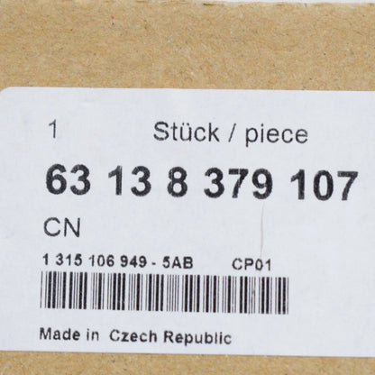 NEW BMW 7 E38 FRONT LEFT TURN LIGHT 63138379107 1315106949 ORIGINAL