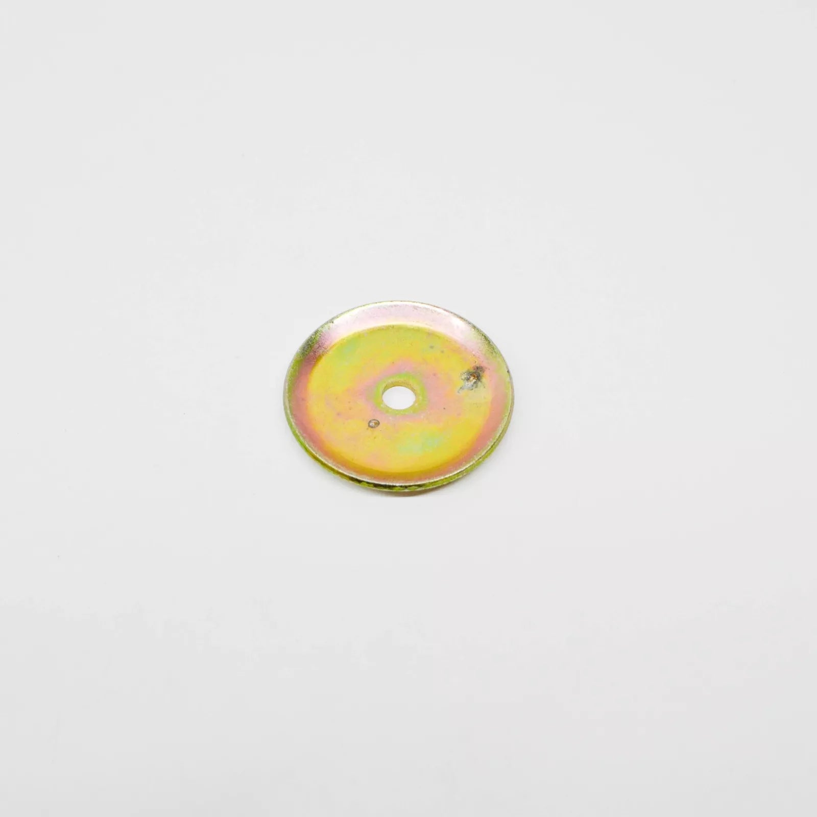 NEW BMW 8 E31 REAR SPRING STRUT PLATE 33521129559 ORIGINAL