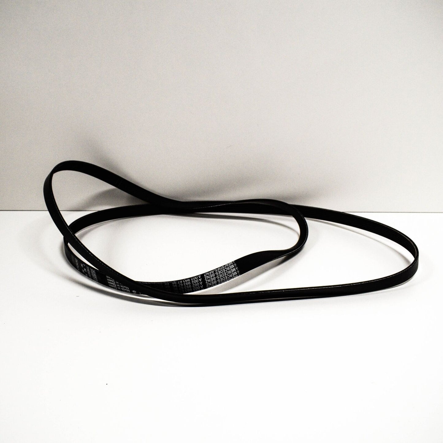 NEW MERCEDES BENZ GL X166 V RIBBED BELT A0029936796 ORIGINAL