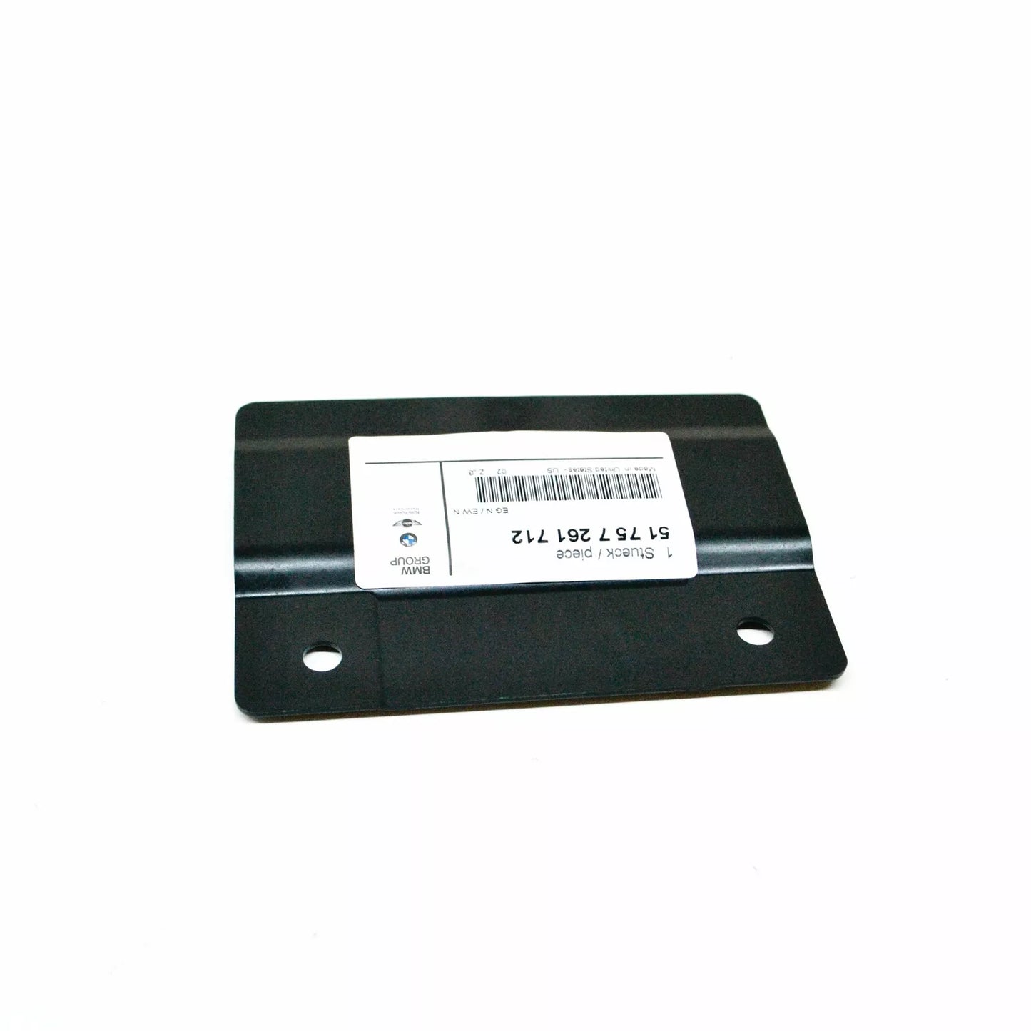 NEW BMW X3 F25 ENGINE COMPARTMENT SCREENING COVER 51757261712 ORIGINAL