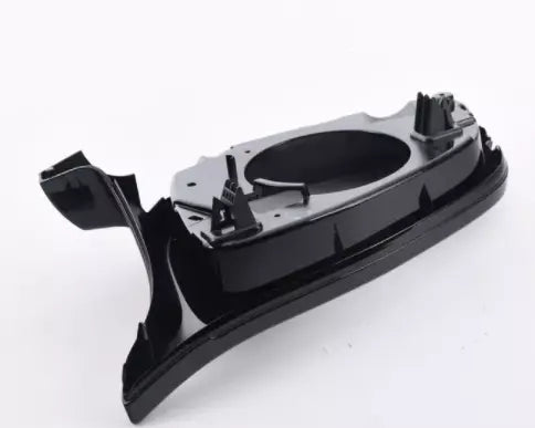 NEW BMW 3 F30 FRONT RIGHT DOOR MIRROR SUPPORT RING M 51168059554 ORIGINAL