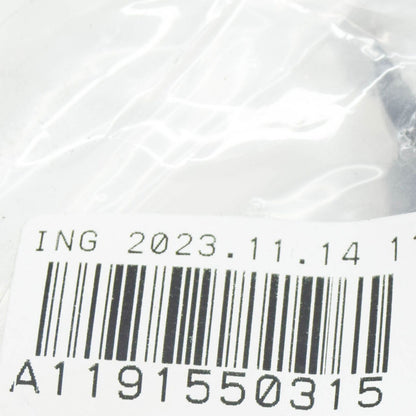 NEW MERCEDES-BENZ S W140 ALTERNATOR PULLEY A1191550315 ORIGINAL