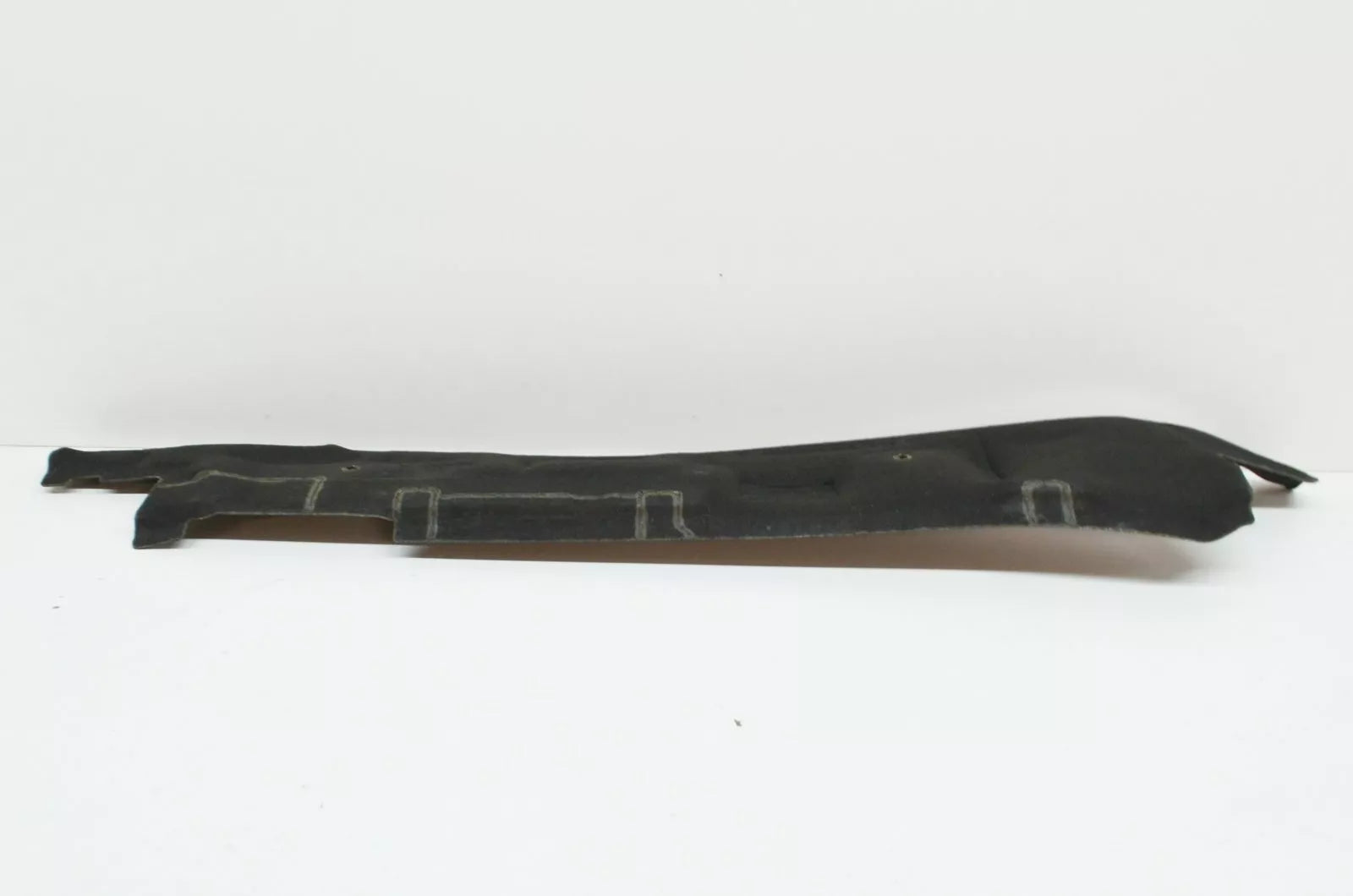 NEW VOLKSWAGEN SCIROCCO MK3 SOUND INSULATION PLATE 1K0863993K