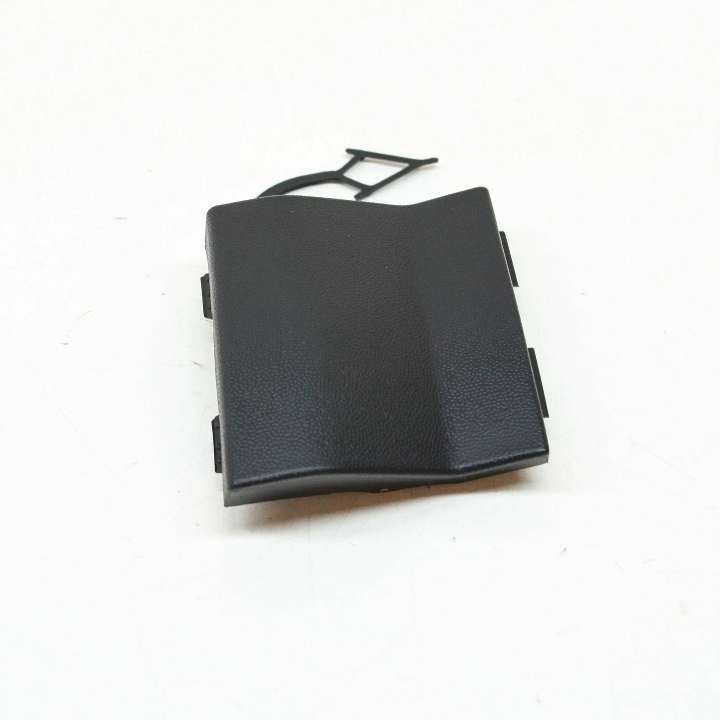 NEW VW TRANSPORTER T6 CAMPER FRONT BUMPER TOW HOOK EYE CAP 7E08072419B9 ORIGINAL