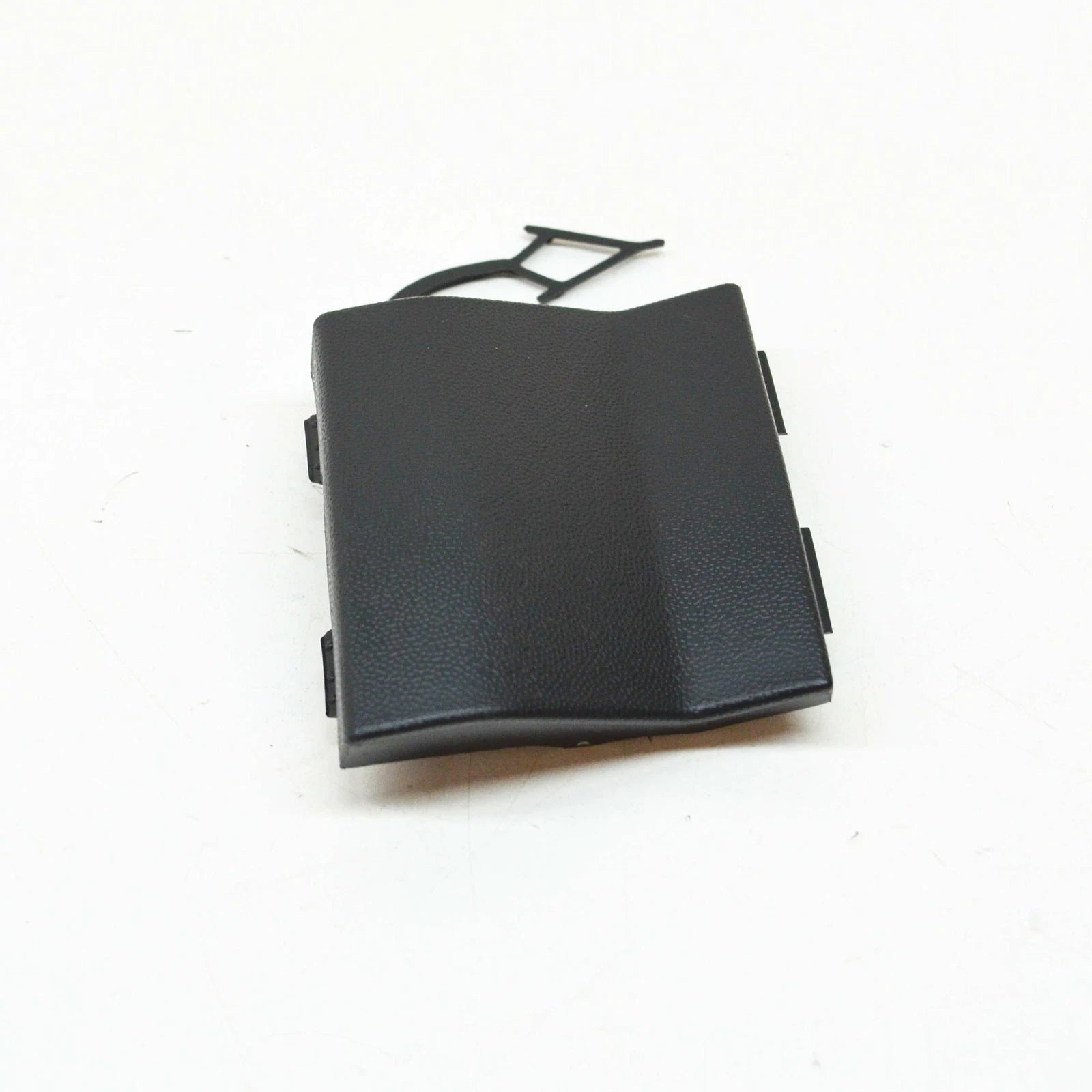 NEW VW TRANSPORTER T6 CAMPER FRONT BUMPER TOW HOOK EYE CAP 7E08072419B9 ORIGINAL