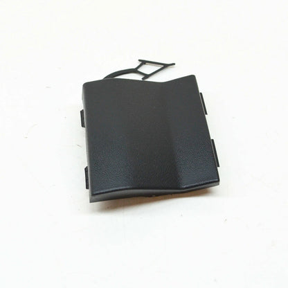 NEW VW TRANSPORTER T6 CAMPER FRONT BUMPER TOW HOOK EYE CAP 7E08072419B9 ORIGINAL