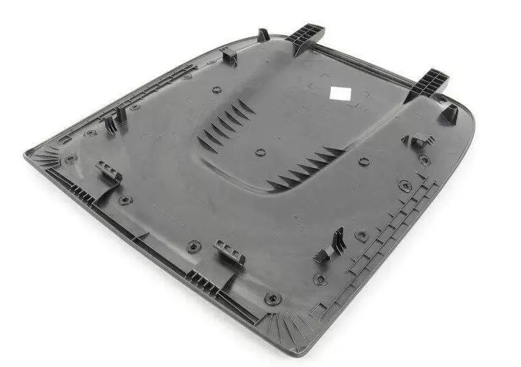 NEW AUDI A6 C7 FRONT SEAT BACKREST COVER WITH MAP NET 8R0881969HQAU ORIGINAL