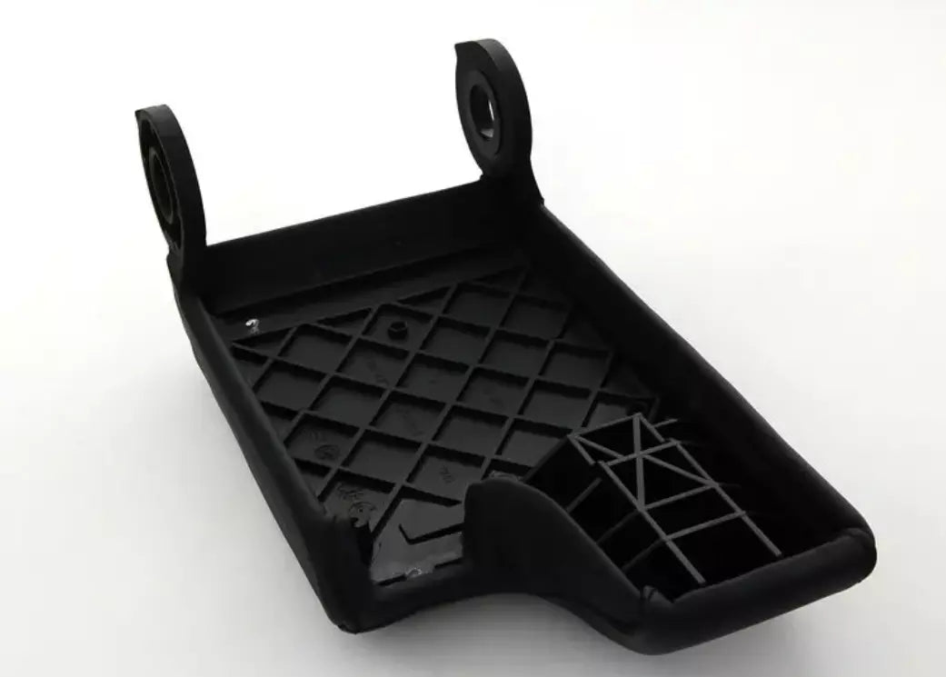 NEW BMW 3 E46 CENTER CONSOLE UPPER LEATHER ARMREST 8238229 51168238229 ORIGINAL