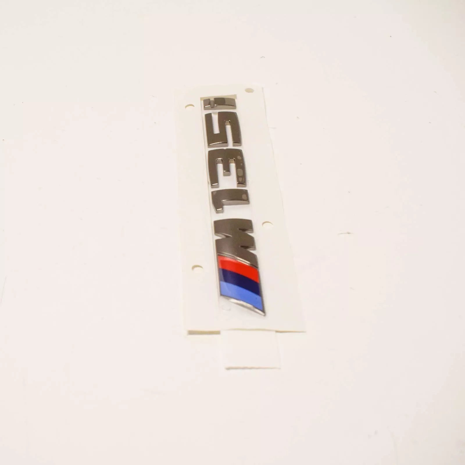 NEW BMW F20 F20N TRUNK LID M135I EMBLEM BADGE LOGO SIGN 8060253 51148060253