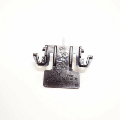 NEW AUDI SQ5 80A FRONT BUMPER WASHER COVER CAP BRACKET 80A955159A ORIGINAL